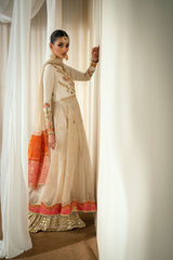 Sana Abbas | Zeya Formals | LAIRA