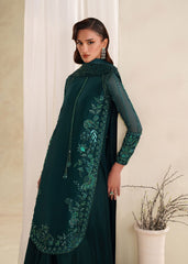 Dastoor | Maahi Luxury Pret | Eiza
