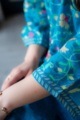 Sahar | Selene Vol 2 | Floral splash