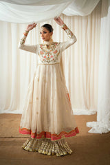 Sana Abbas | Zeya Formals | LAIRA