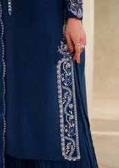 Dastoor | Maahi Luxury Pret | Chloe