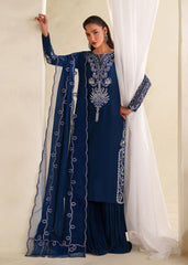 Dastoor | Maahi Luxury Pret | Chloe