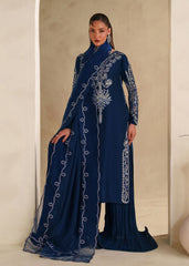 Dastoor | Maahi Luxury Pret | Chloe