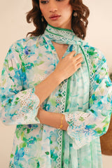 Sahar | Festive Edit | Bluebell Breeze