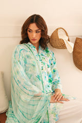 Sahar | Festive Edit | Bluebell Breeze