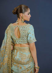Mahgul | Aleah Formals | Mehrbano