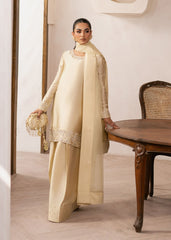 Dastoor | Rania Luxury Pret 25 | Eluna