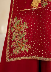 Dastoor | Maahi Luxury Pret 25 | Naira