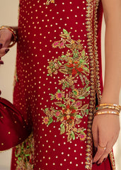 Dastoor | Maahi Luxury Pret 25 | Naira