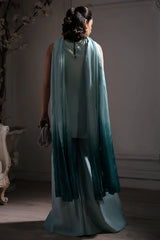 Mina Kashif | Emilie Formals | Ariana Skyblue