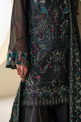 Asame | Luxury Formal Zeryn | Raven