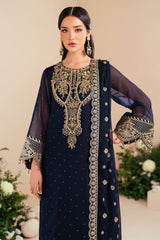 Alizeh | Handcrafted Eid Edit 25 | AF-HM-4037-Erina