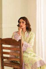 Sahar | Festive Edit | Lavender Meadow