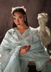 Dastoor | Maahi Luxury Pret | Diana
