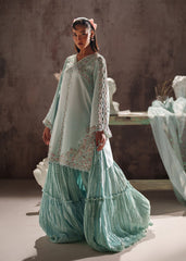 Dastoor | Maahi Luxury Pret | Diana