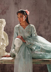 Dastoor | Maahi Luxury Pret | Diana