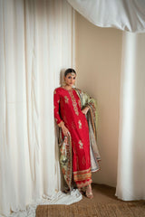 Sana Abbas | Zeya Formals | REENA