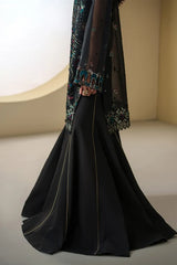 Asame | Luxury Formal Zeryn | Raven