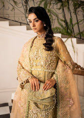 Inayat | Festive Formals | BREWING-MATCHA