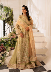 Inayat | Festive Formals | BREWING-MATCHA