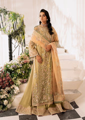 Inayat | Festive Formals | BREWING-MATCHA