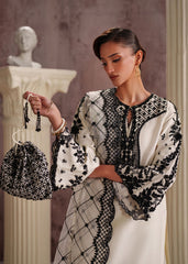 Dastoor | Maahi Luxury Pret | Zyra