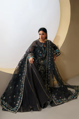 Asame | Luxury Formal Zeryn | Raven