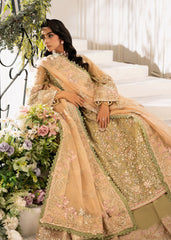 Inayat | Festive Formals | BREWING-MATCHA