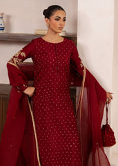 Dastoor | Rania Luxury Pret 25 | Elise