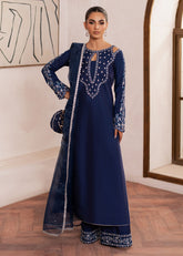 Dastoor | Rania Luxury Pret 25 | Celine