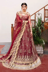 Mina Kashif | Noor Jahan Wedding Formals | Hooriya