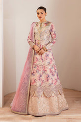 Alizeh | Fleur Chiffon | AF-CH-2193-Dina