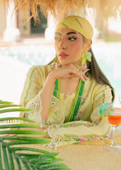 Sardinia | Coctail 25 | LEMON SPRITZ
