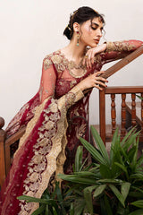 Mina Kashif | Noor Jahan Wedding Formals | Hooriya