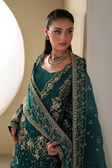 Asame | Luxury Formal Zeryn | Jade