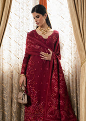 Kanwal Malik | Gulana Winter 25 | Gulerana