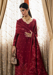 Kanwal Malik | Gulana Winter 25 | Gulerana | Zayan Clothing UK