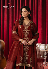 Asim Jofa | Premium Festive | AJPF-12