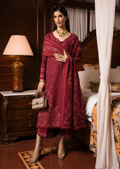 Kanwal Malik | Gulana Winter 25 | Gulerana | Zayan Clothing UK