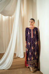Sana Abbas | Zeya Formals | ALAYNA