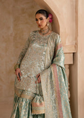 Kanwal Malik | Shehnai Luxury Pret 26 | Gulrukh