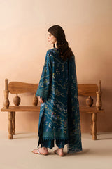 Afrozeh | The Haze 26 | Luem Teal