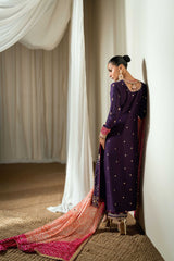 Sana Abbas | Zeya Formals | ALAYNA