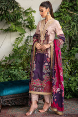 Shamaeel Ansari | Bagh e Bahar Lawn |Gulrukh