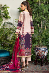 Shamaeel Ansari | Bagh e Bahar Lawn |Gulrukh