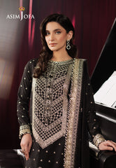 Asim Jofa | Premium Festive | AJPF-01