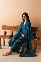 Afrozeh | The Haze 26 | Luem Teal
