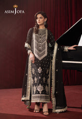 Asim Jofa | Premium Festive | AJPF-01