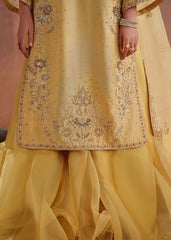 Dastoor | Maahi Luxury Pret | Amelie