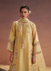 Dastoor | Maahi Luxury Pret | Amelie